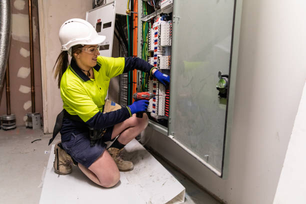 Best Industrial Electrical Services  in Eagle Butte, SD