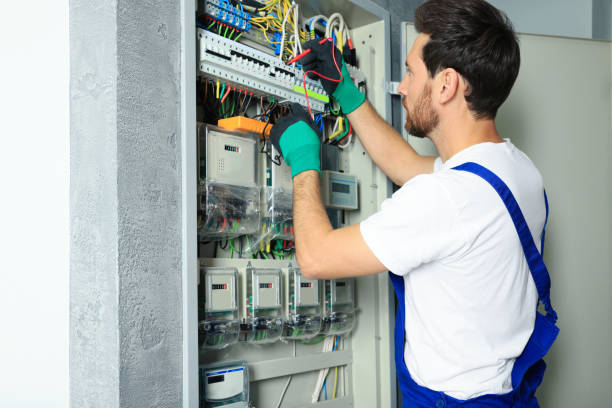 Best Electrical Installation Contractor  in Eagle Butte, SD